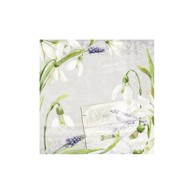 IHR Papirnate salvete u setu od 20 kom Little Snowdrops 