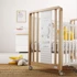 AZZURRA DESIGN Dječji krevetić Glam Moon 9u1