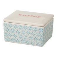 BLOOMINGVILLE Keramička posuda za maslac Patrizia