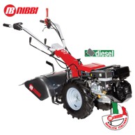 NIBBI Motorna kopačica motokultivator BRIK 5S EMAK K7000HD-DIESEL