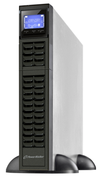 POWERWALKER UPS napajanje VFI 2000 CRM LCD, 2000VA/1600W