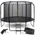 SKYFLYER Trampolin, 12FT, 366 cm, s ljestvama