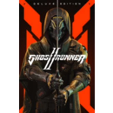 Igra za PC: Ghostrunner 2 Deluxe Edition