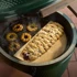 BIG GREEN EGG Pola kamena za pečenje, L