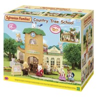 SYLVANIAN FAMILIES Seoska škola na drvetu
