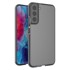 MG Silikonska maskica za Samsung Galaxy S22 Plus, Spring Case, crna