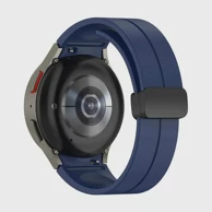 MAXMOBILE Remen za pametni sat Samsung DSJ-06-00S, 5/5 Pro, 4/4 Classic, 4 Classic L, plavi