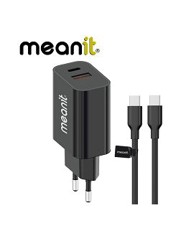 MEANIT Kućni brzi punjač 45W s kabelom 1,5 m