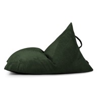 SLOWDOWN Zelena vreća za sjedenje od samta Razzy 