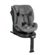 KIKKA BOO Autosjedalica iTwist iSize 40-150 cm Siva