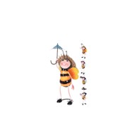 Ukras Pčela 170x125x330 mm 4 dizajna