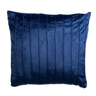JAHU COLLECTIONS Ukrasna jastučnica od samta 45x45 cm Stripe 