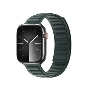 Dux Ducis Magnetic Strap remen za Apple Watch 38/40/41mm, green