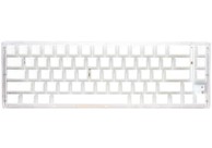 DUCKY Tipkovnica One 3 Aura White SF Gaming USB QWERTY američka međunarodna