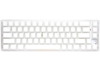 DUCKY Tipkovnica One 3 Aura White SF Gaming USB QWERTY američka međunarodna
