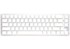 DUCKY Tipkovnica One 3 Aura White SF Gaming USB QWERTY američka međunarodna