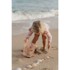 LITTLE DUTCH Kanta za plažu Ocean Dreams, 19 cm, roza