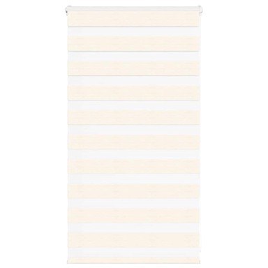 Zavjesa zebra, 80x100 cm, širina tkanine 75,9 cm, poliester