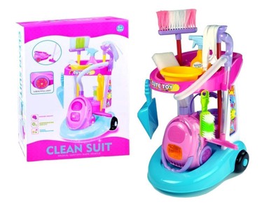 Set za čišćenje USISAVAČ