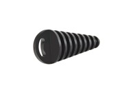 LAMPA Čep auspuha za pranje motocikla 14-37MM