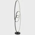 GLOBO LED podna svjetiljka Spira 67177-36S