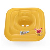 BESTWAY Kružna sjedalica za plivanje 76x76 cm