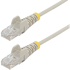 STARTECH Mrežni kabel N6PAT7MGRS Cat6 U/UTP, 7 m, sivi
