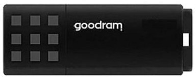 GOODRAM USB stick UME3, 32 GB, USB 3.0, crni