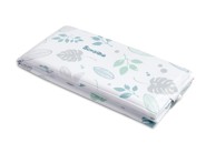 Podloga za presvlačenje, 58x40 cm, lišće plava