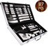 Set pribora za roštilj BBQ Premium, 27-dijelni, u kovčegu