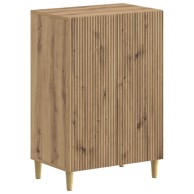 Ormar za cipele Arnhem 59,5 x 39,5 x 90 cm od konstruiranog drva