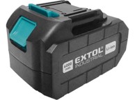 EXTOL INDUSTRIAL Baterija 8791115B6 18V 6000mAh
