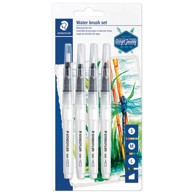 STAEDTLER Kist 949-SBK4-C za vodene boje sa spremnikom za vodu pk4