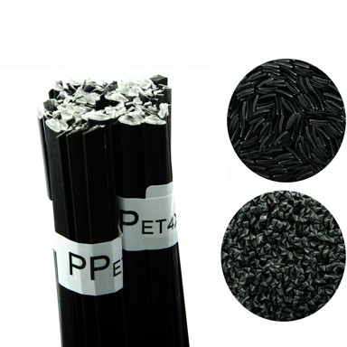 ROSFIX Lemna žica PP-ET4X 100 g, crna