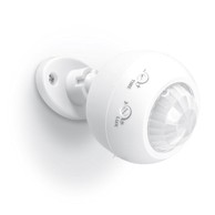 VIDEX Infracrveni senzor pokreta i svjetla 1200 W IP20 pokretni