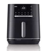 BRAUN Friteza na vrući zrak MultiFry 5 HF5054IBK