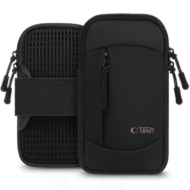TECH-PROTECT Torbica za trčanje M6 Armband ružičasta