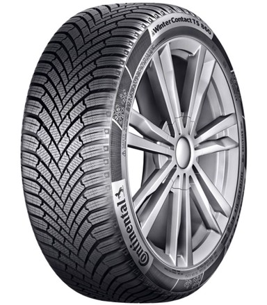 CONTINENTAL WinterContact TS 870 P 215/65R17 99H, zimske gume