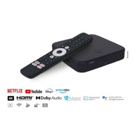 STRONG Hibridni media player SRT 420, DVB-T2 4K UHD, Android 11, Bluetooth 5.0, crna
