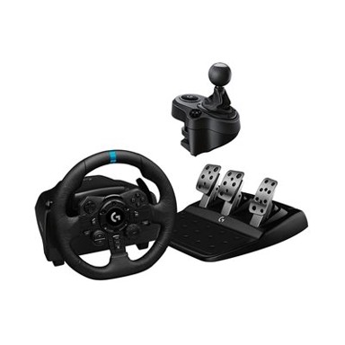 LOGITECH Volan i mjenjač G923 SE, PC/PS4/PS5, USB