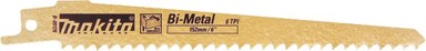 MAKITA List, sabljaste pile, 152 mm, 6z, 5 komada, B-05175