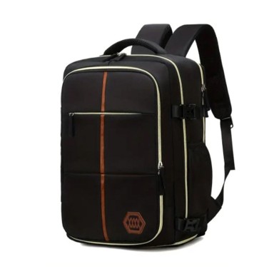 LIVEFY Ruksak za prijenosno računalo Flight, crna