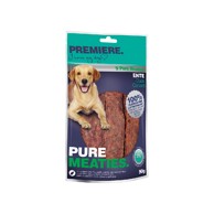 PREMIERE Poslastica za pse Pure Meaties patka 90 g