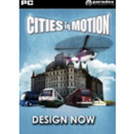 Igra za PC: Cities in Motion: Design Now