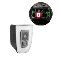 ROCKBROS Crveno svjetlo za dječje kacige TT30-WD, crvena