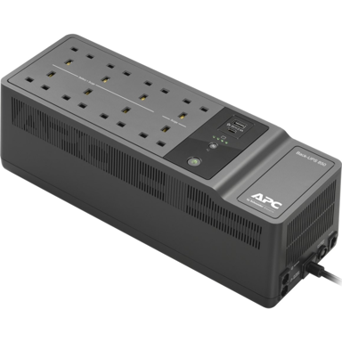 APC UPS BE850G2-UK, 850 VA / 520 W, Standby
