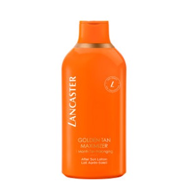 LANCASTER Losion nakon sunčanja za održavanje preplanulosti Golden Tan Maximizer After Sun Lotion