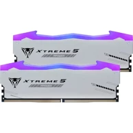 PATRIOT RAM memorija PVXR532G80C38KM Viper Xtreme 5 MPower RGB, 32GB (2x16GB), DDR5 8000MHz, CL38, DIMM, crna