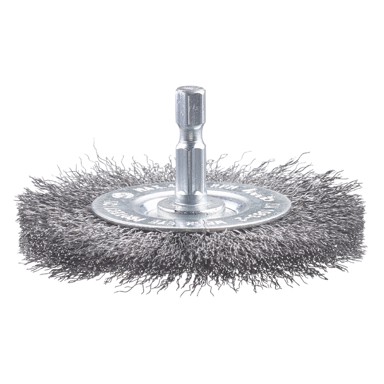 KWB Fina okrugla četka za bušilicu od čelika 75 mm