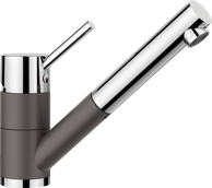 BLANCO Slavina Antas-S NT, kameno siva